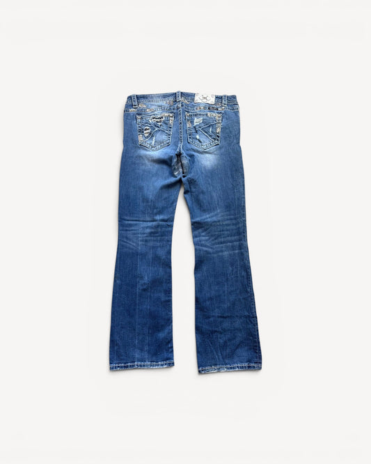 MISS ME JEANS W33 L32 #M24
