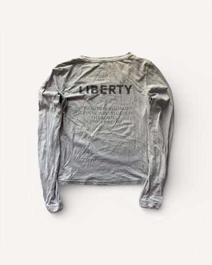 GUESS WOMEN LONGSLEEVE (L)