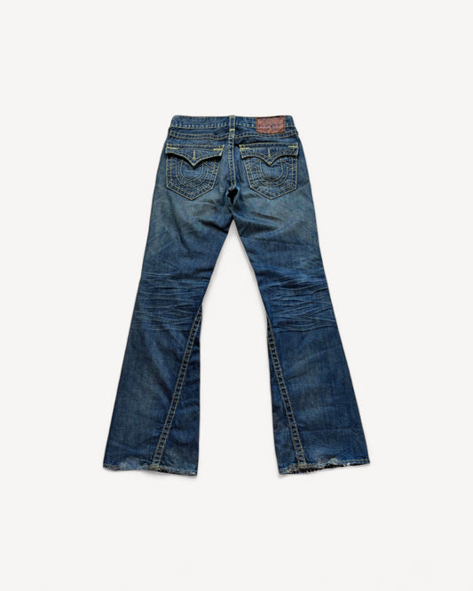 TRUE RELIGION JEANS W30 L34 #TR20