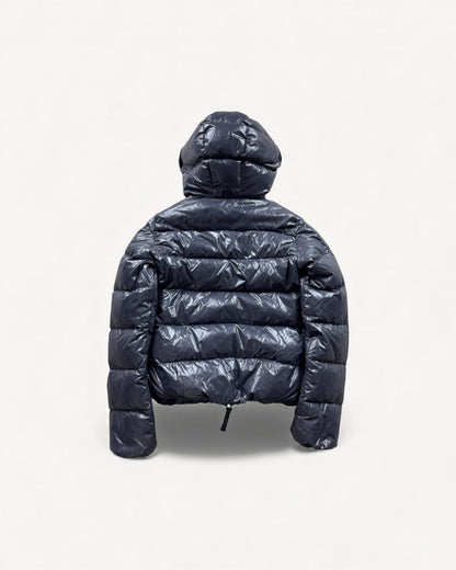 DUVETICA DARK GREY WOMEN PUFFER JACKET (M)