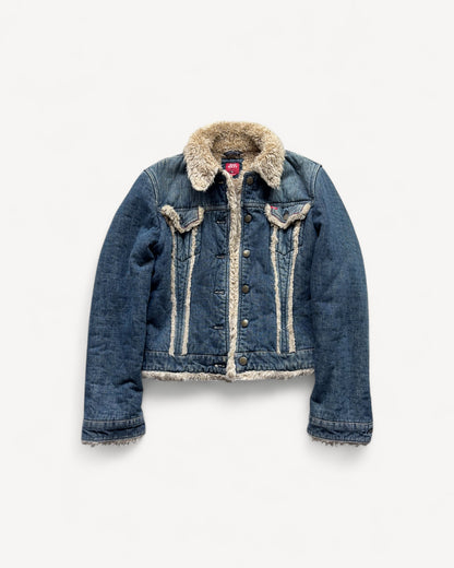 MISS SIXTY WOMEN JEANS JACKET (M)