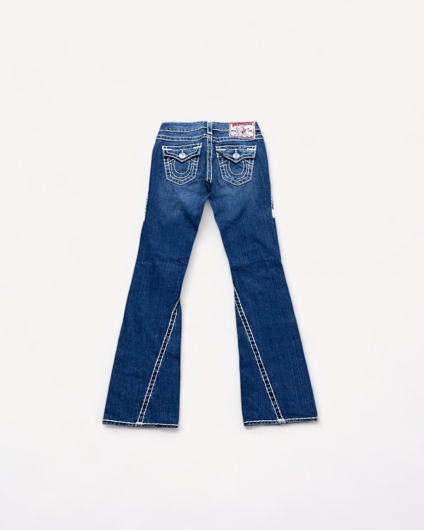 TRUE RELIGION JEANS W26 L32 #TR2