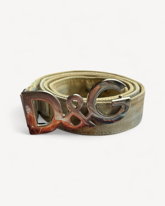 DOLCE & GABBANA BELT