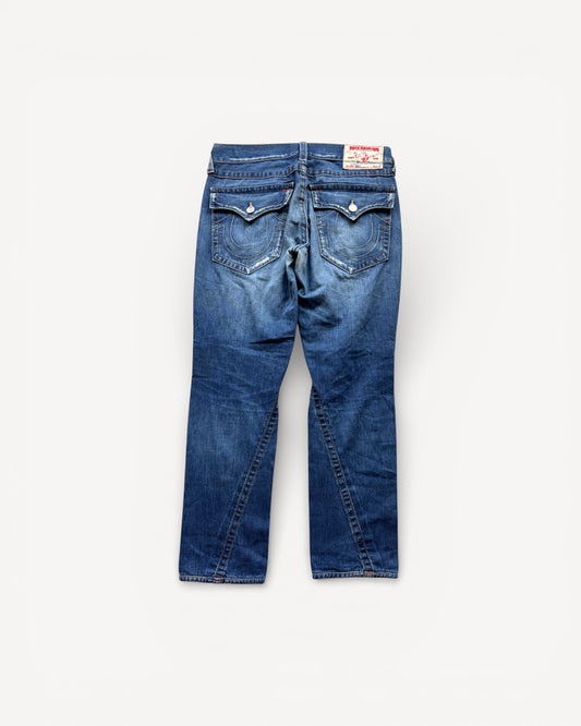 TRUE RELIGION JEANS W33 L32 #TR64