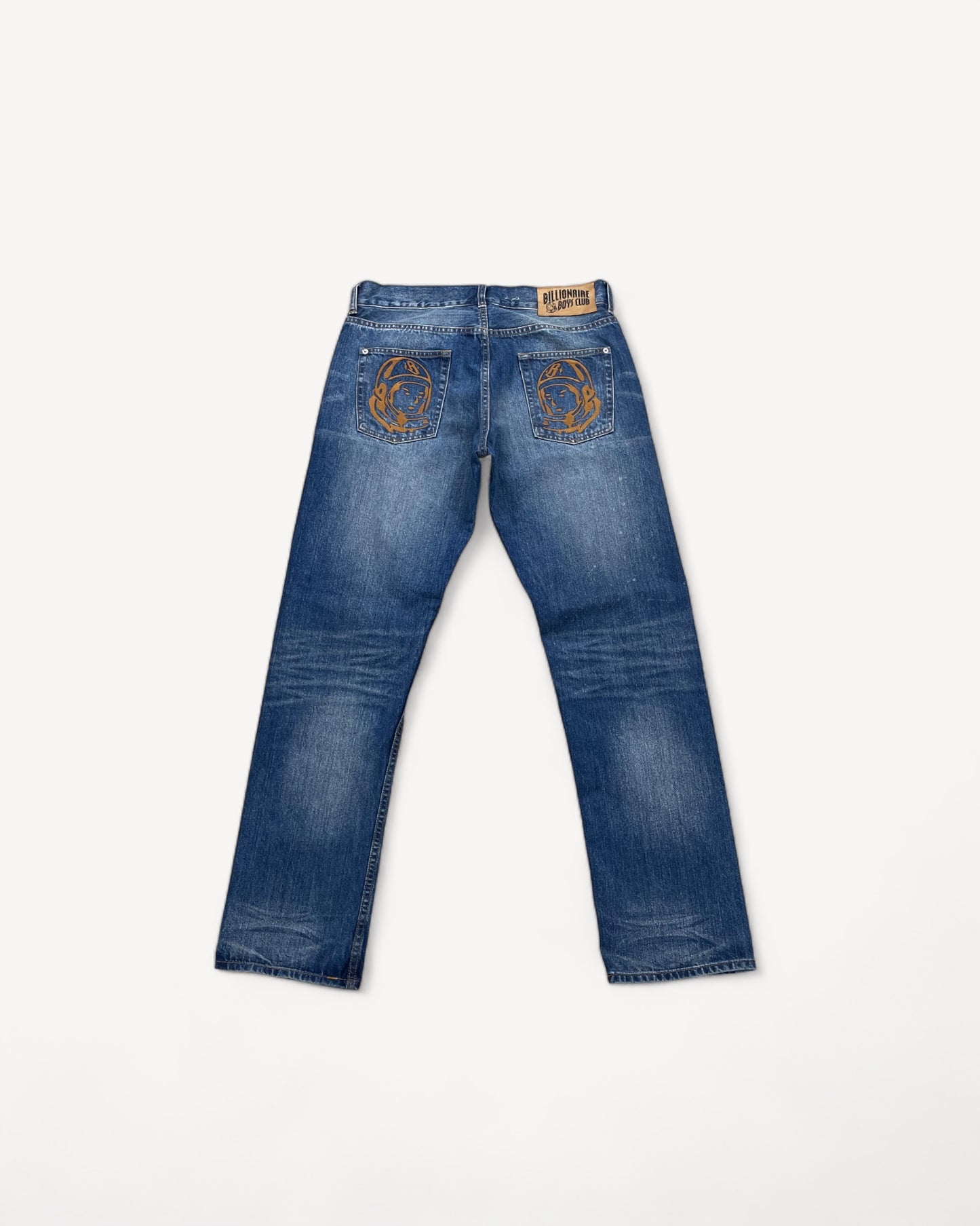 BILLIONAIRE BOYS CLUB ASTRO JEANS W34 L32