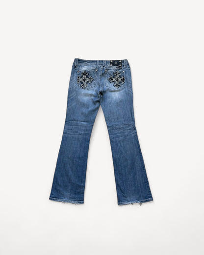 MISS ME JEANS W28 L30 #M9