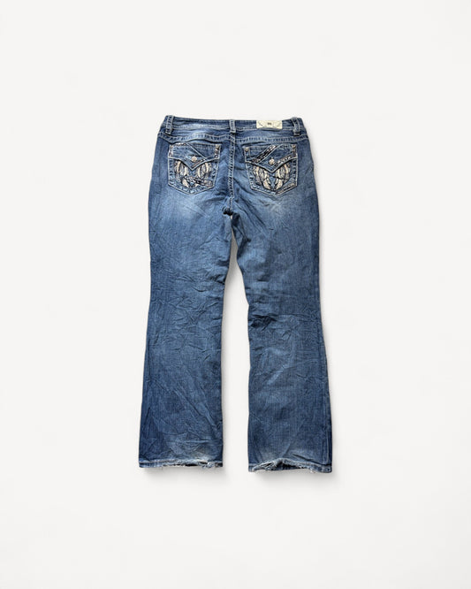 MISS ME JEANS W34 L32 #M41