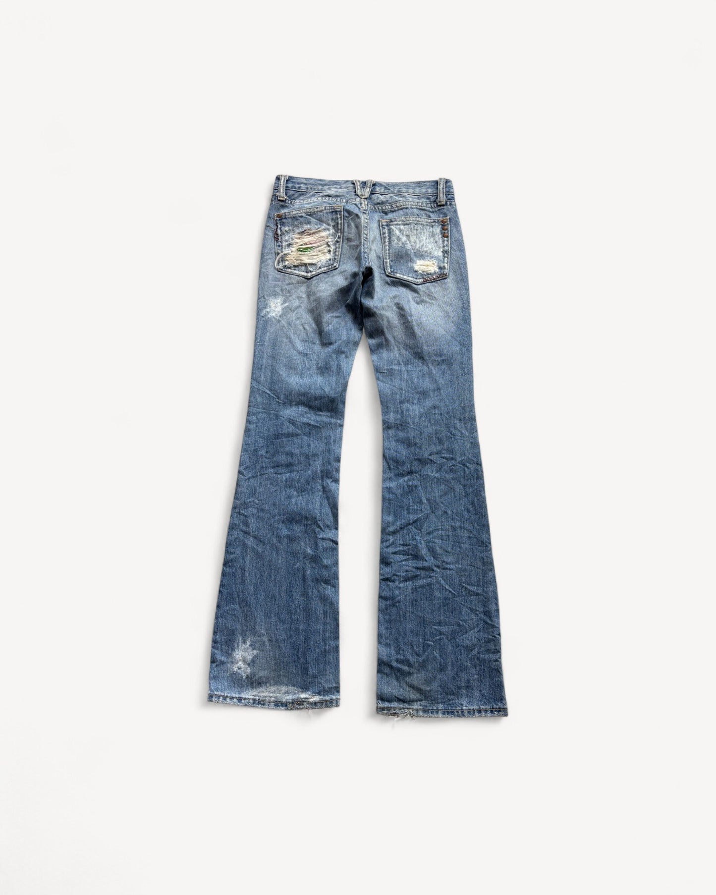 MISS ME JEANS W25 L32 #M4