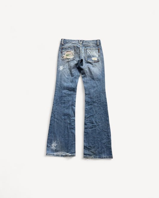 MISS ME JEANS W25 L32 #M4