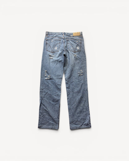 DOLCE & GABBANA JEANS W35 L32