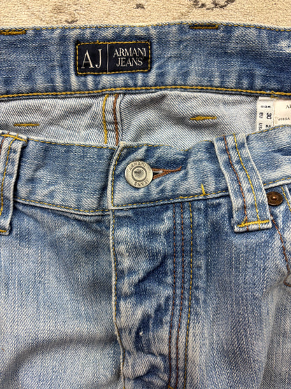 ARMANI JEANS W29 L32