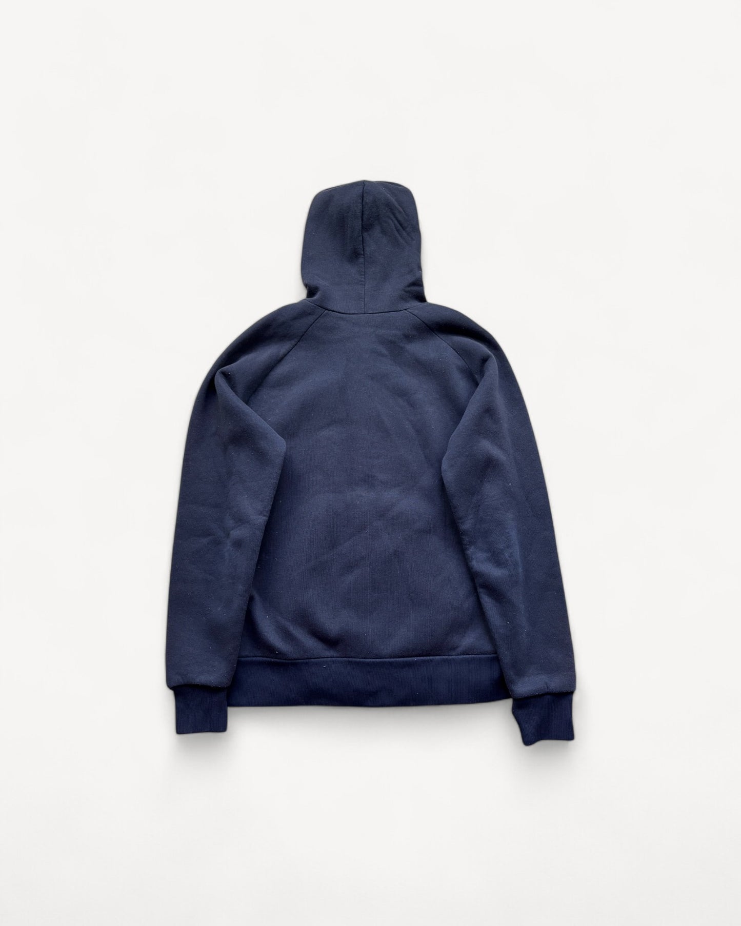 CARHARTT ZIP UP FLEECE HOODIE (S)