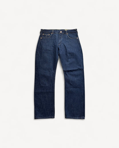 EVISU DIACOCK JEANS W34 L32 #E16