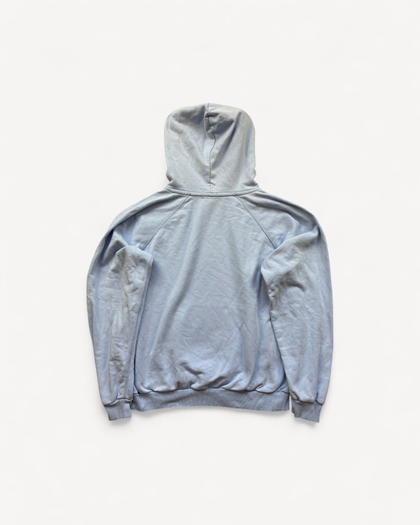 RALPH LAUREN BABYBLUE HOODIE (L)