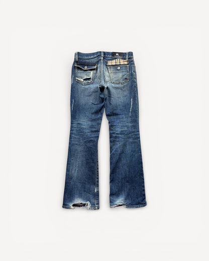 BURBERRY JEANS W31 L30