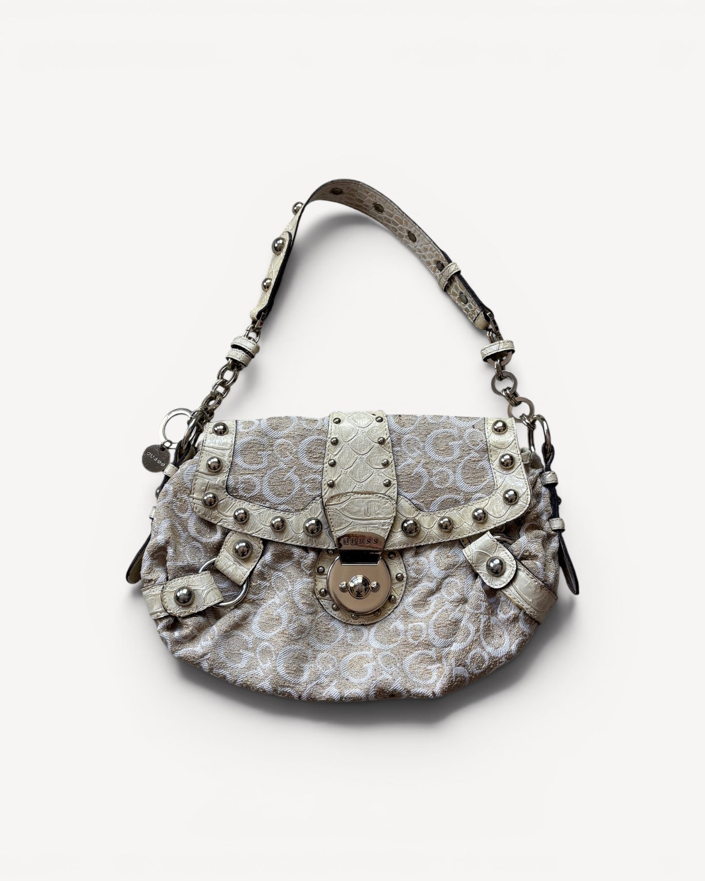 GUESS MONOGRAM BAG