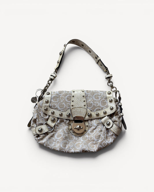 GUESS MONOGRAM BAG
