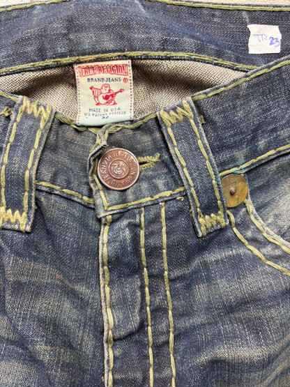 TRUE RELIGION JEANS W32 L34 #TR23