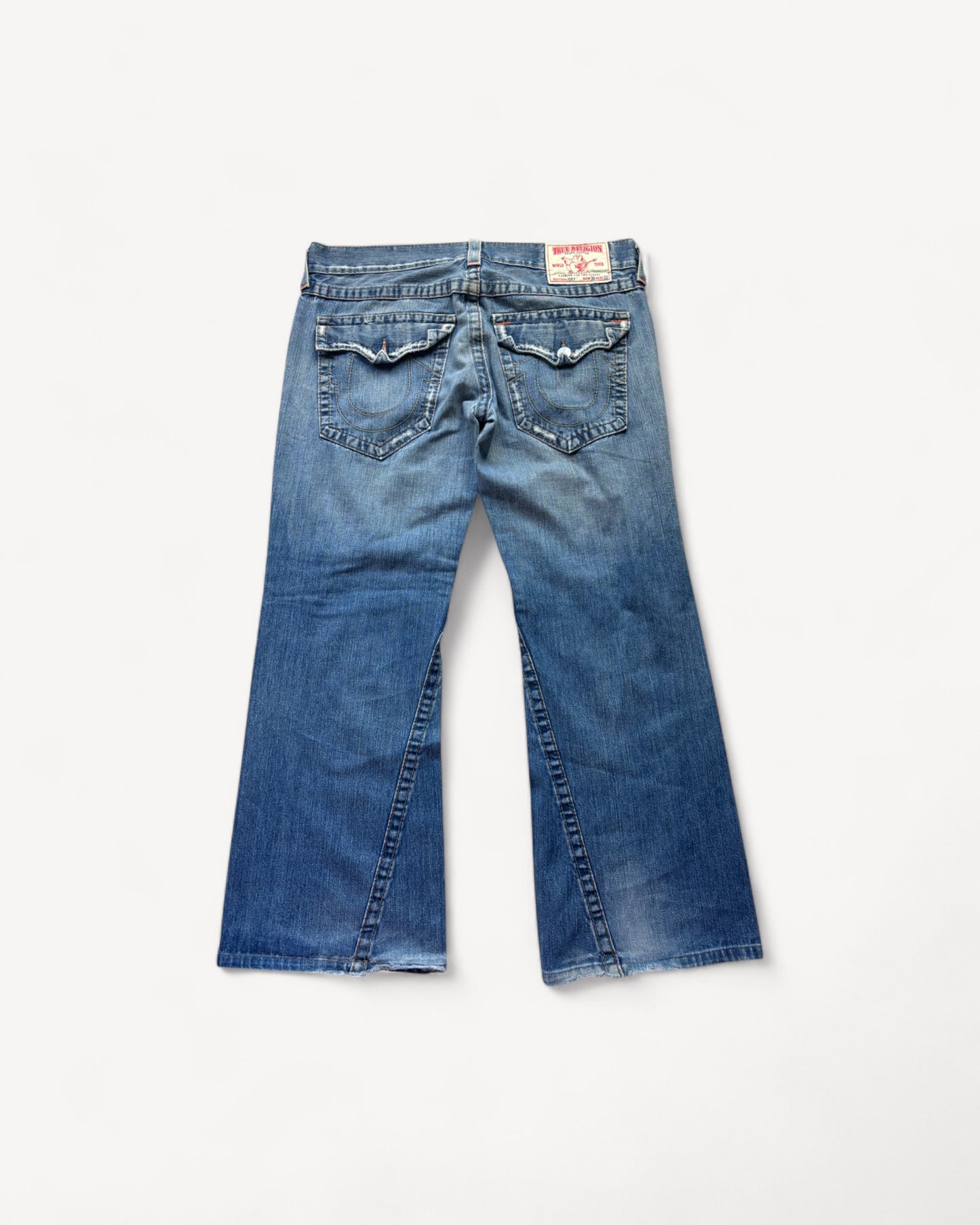 TRUE RELIGION JEANS W36 L32 #TR70