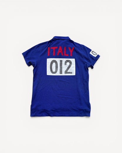 RALPH LAUREN POLO SHIRT ITALY (L)