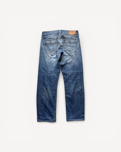 TRUE RELIGION JEANS W31 L30 #TR53