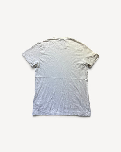 ARMANI WHITE T-SHIRT (L)