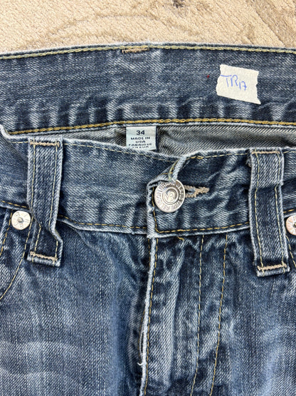 TRUE RELIGION JEANS W34 L32 #TR17