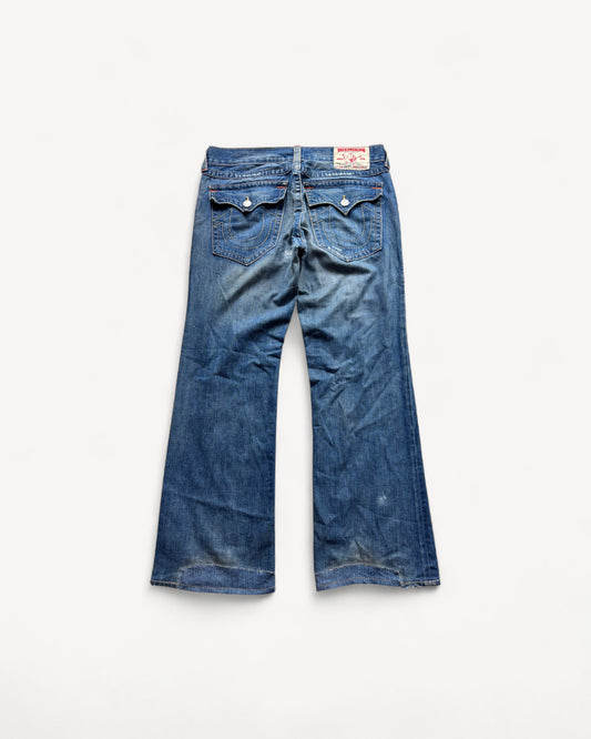TRUE RELIGION JEANS W34 L32 #TR31