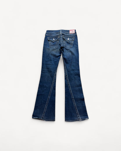 TRUE RELIGION JEANS W26 L32 #TR11