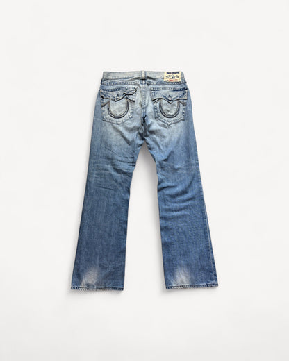 TRUE RELIGION JEANS W34 L34 #TR61