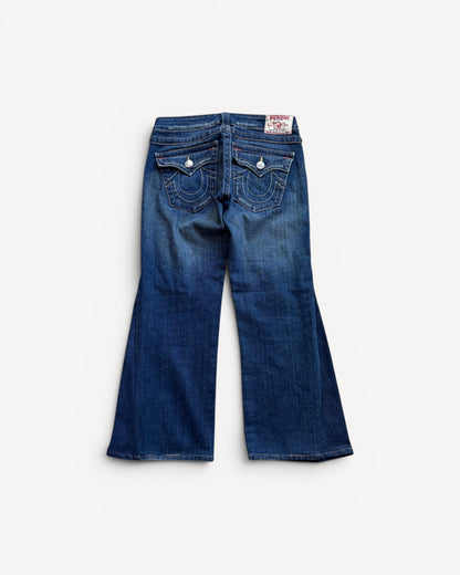 TRUE RELIGION JEANS W27 L30 #TR10