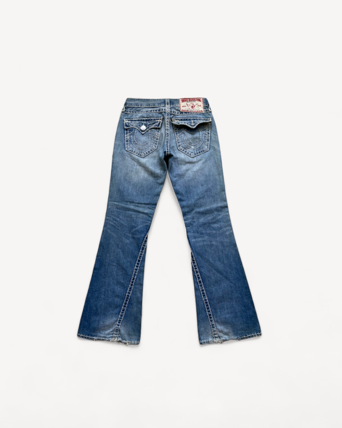 TRUE RELIGION JEANS W30 L34 #TR21