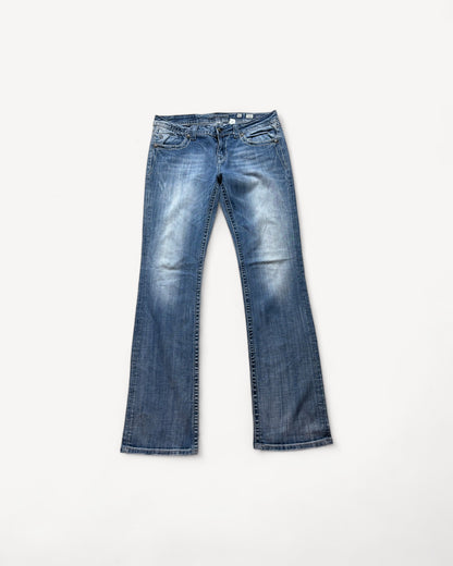 MISS ME JEANS W31/32 L34 #M34