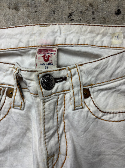 TRUE RELIGION JEANS W28 L30 #TR18