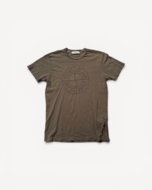 STONE ISLAND T-SHIRT (L)