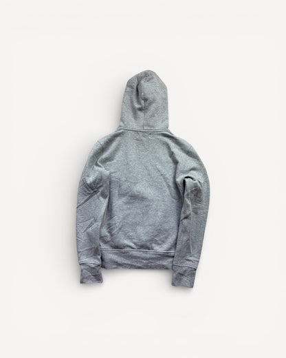RALPH LAUREN GREY HOODIE (S)
