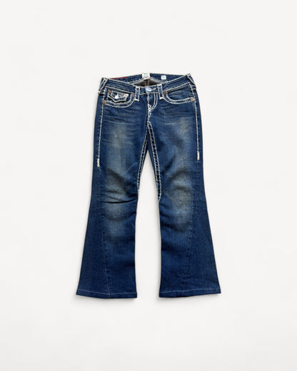 TRUE RELIGION JEANS W26 L30 #TR15