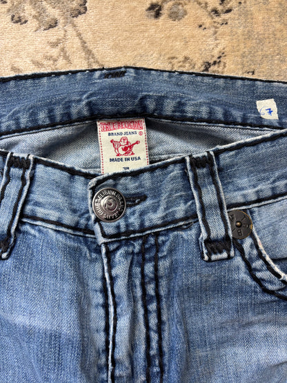 TRUE RELIGION JEANS W38 L34 #TR67
