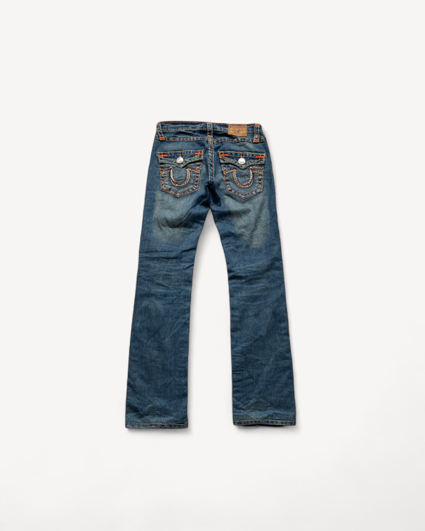 TRUE RELIGION JEANS W27 L32 #TR9