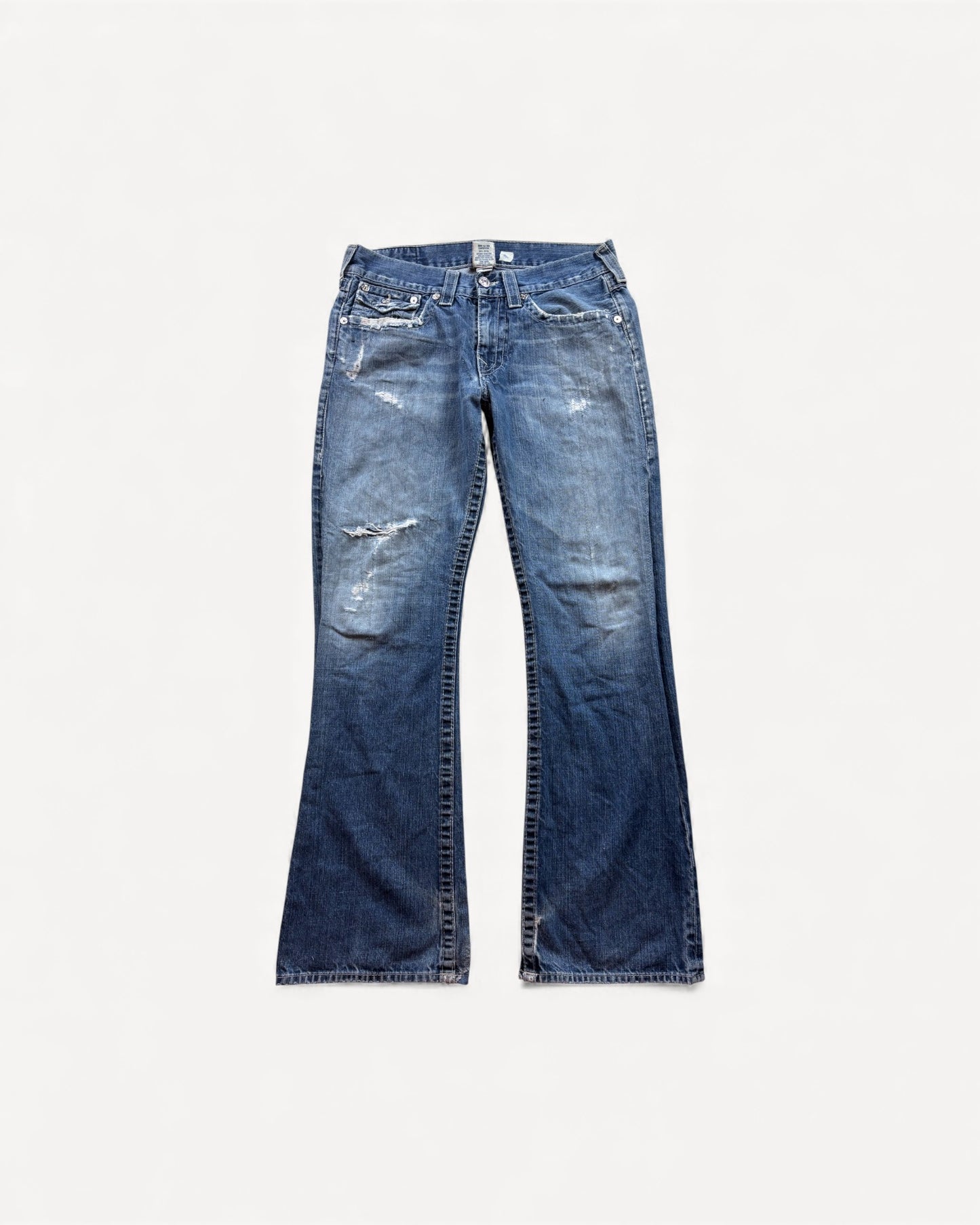 TRUE RELIGION JEANS W33 L34 #TR31