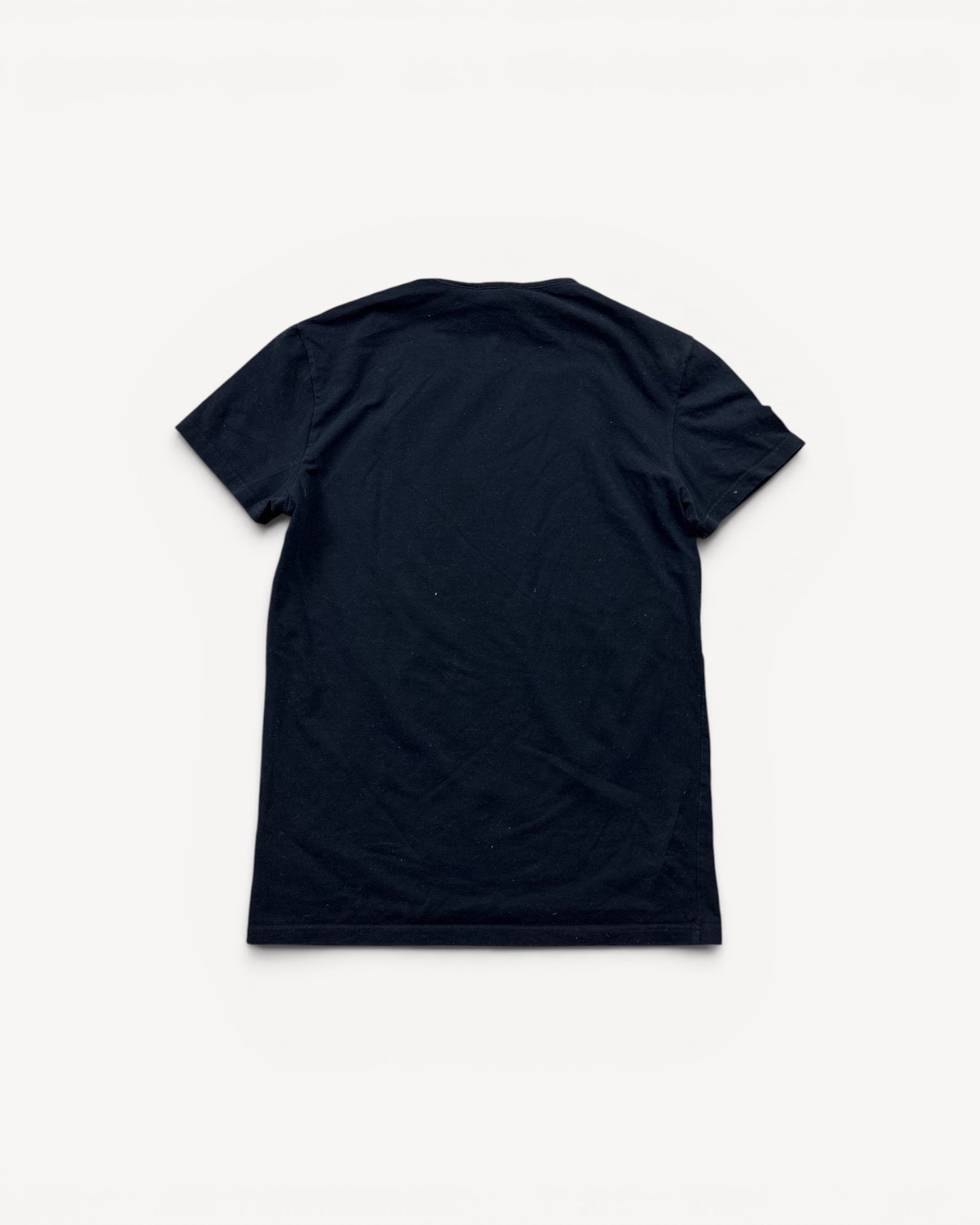 VERSACE BLACK T-SHIRT (S)