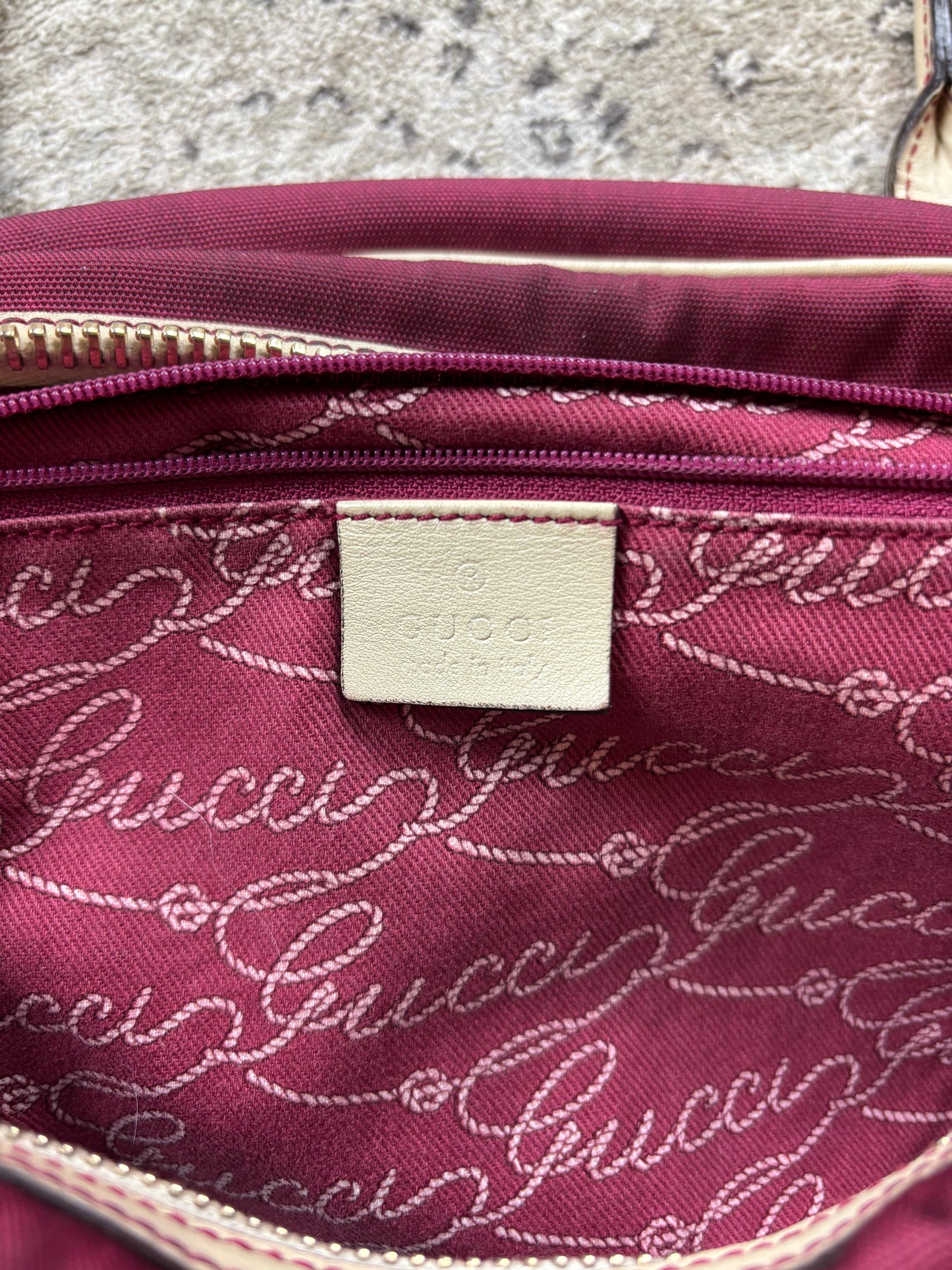 GUCCI BAG