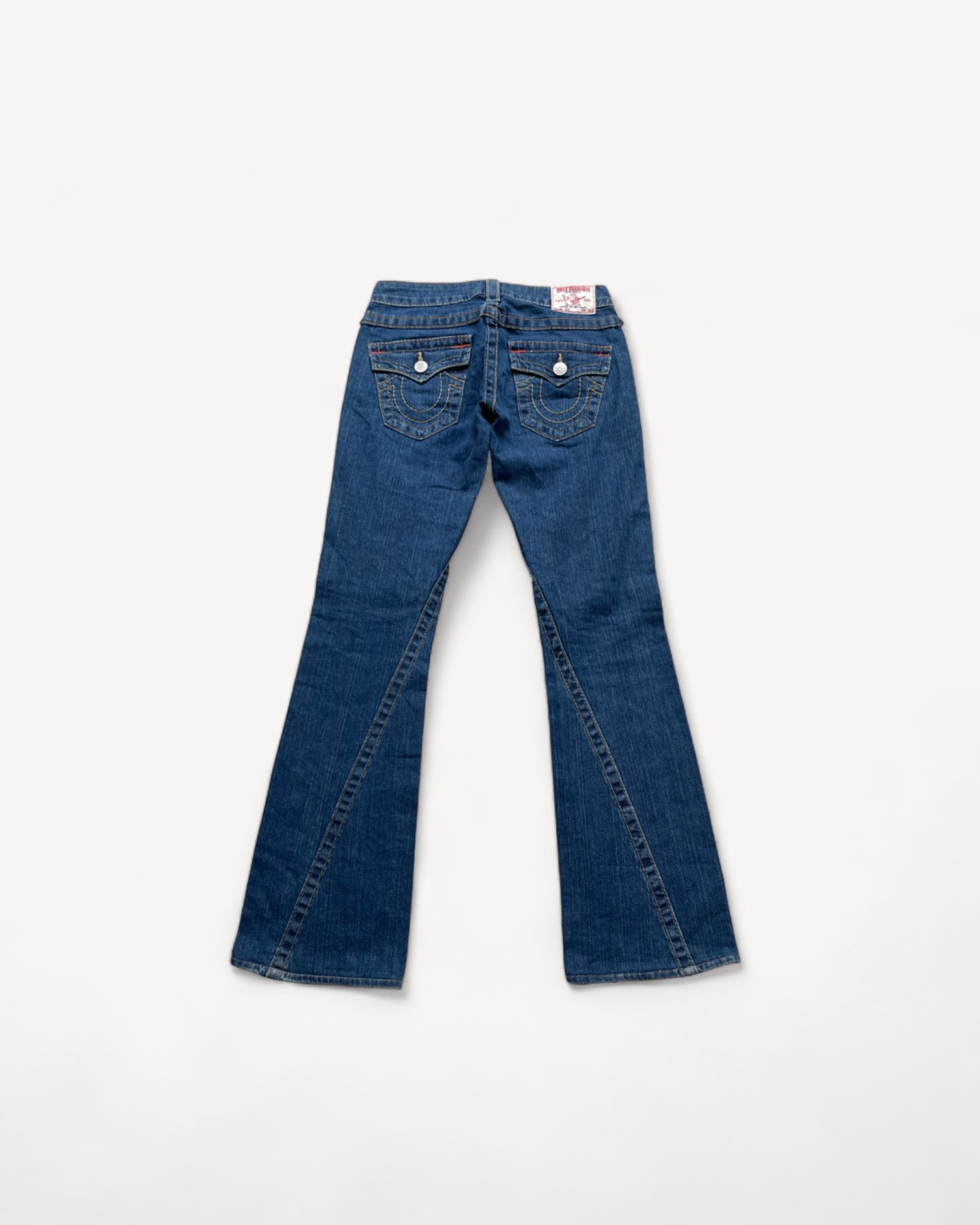 TRUE RELIGION JEANS W25 L30 #TR2