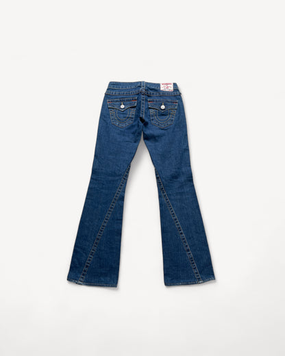 TRUE RELIGION JEANS W25 L30 #TR2