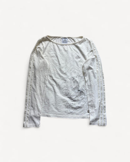 ADIDAS WOMEN LONGSLEEVE (L)
