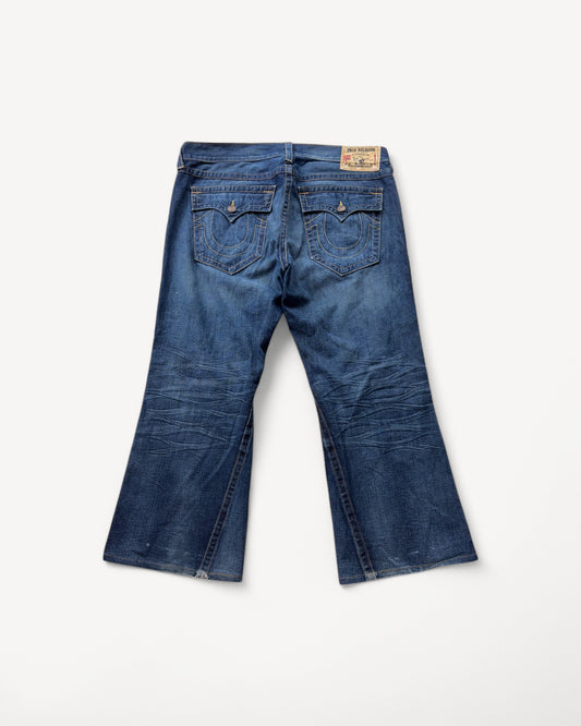 TRUE RELIGION JEANS W38 L30 #TR89