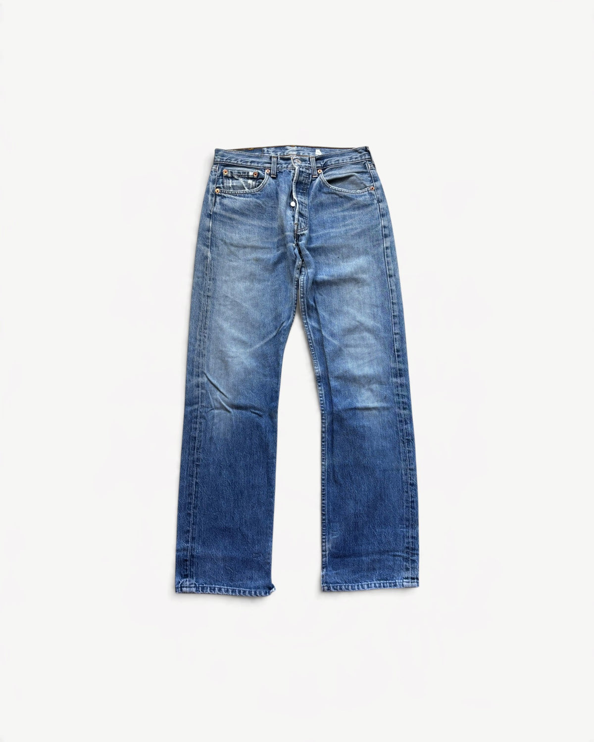 LEVI‘S 501 JEANS W31 L32 #L3