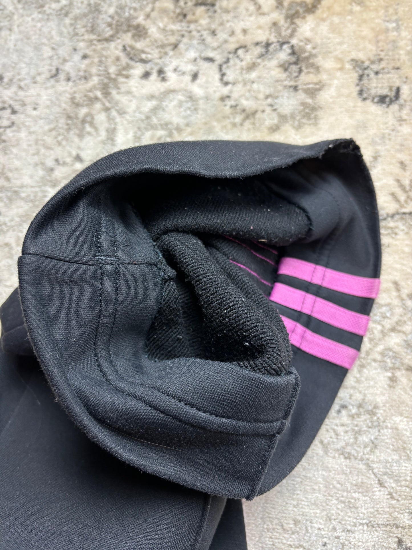 ADIDAS PINK TRACKPANT (S)