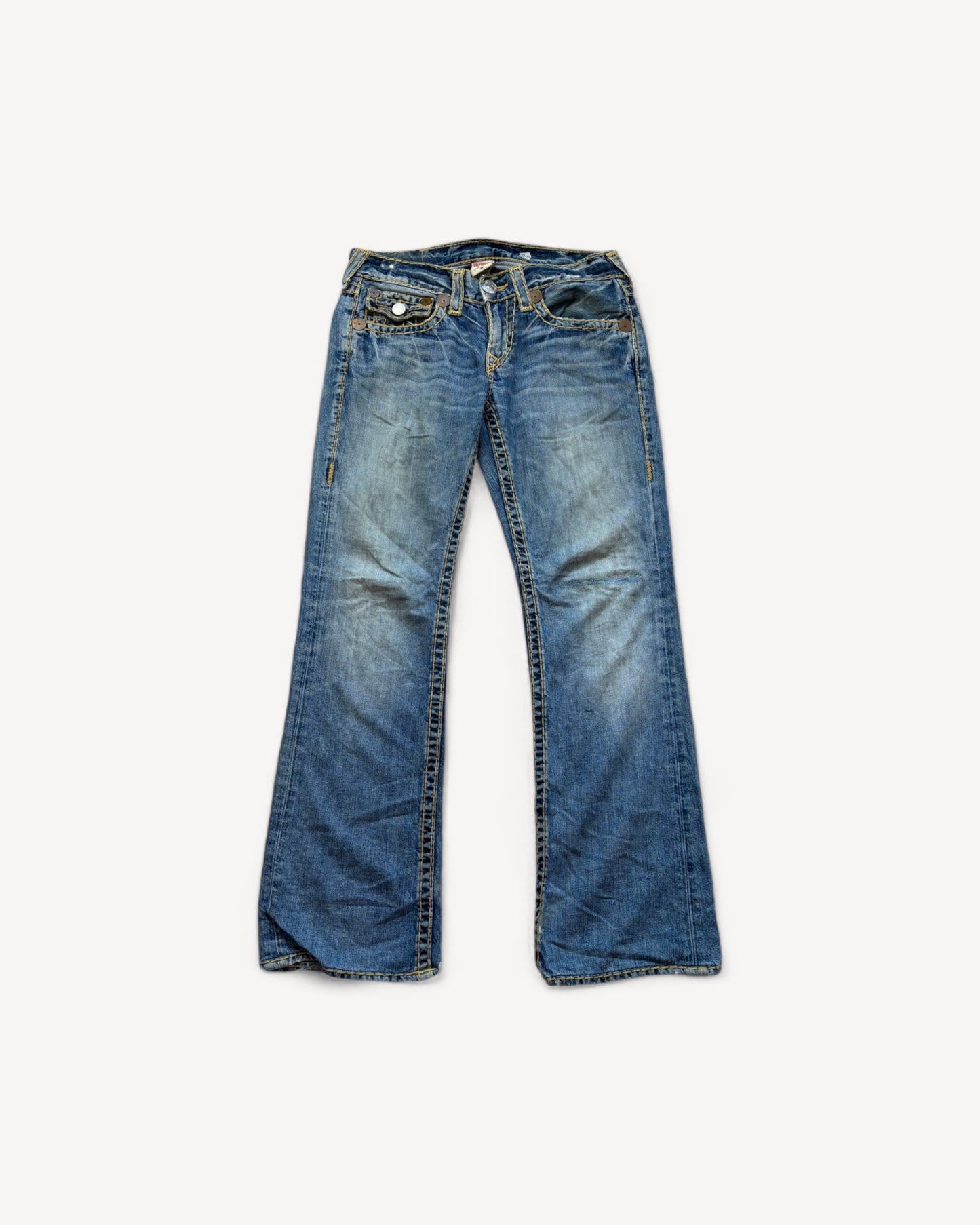 TRUE RELIGION JEANS W30 L32 #TR14