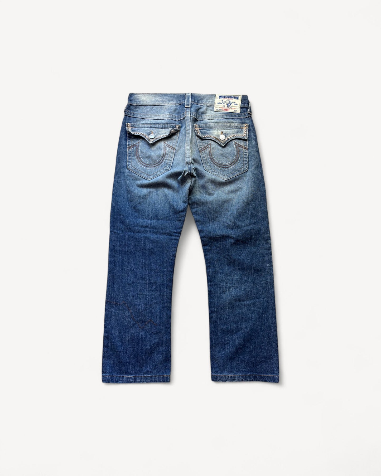 TRUE RELIGION JEANS W32 L32 #TR46